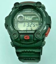 Relógio digital Casio masculino G-7900 quartzo resina - Preto, usado comprar usado  Enviando para Brazil
