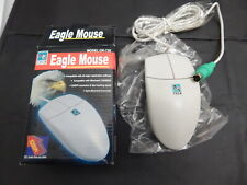 Usado, EAGLE MOUSE A4 TECH MODELO OK-720 2 BOTÕES MECÂNICOS - FRETE RÁPIDO EUA comprar usado  Enviando para Brazil