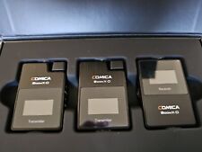 Comica boomx wireless for sale  LONDON