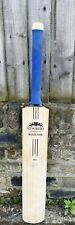 Used, New Style Stickers Newbery Mjolnir SPS Cricket Bat Adult- 2lbs 9oz - Long Handle for sale  Shipping to South Africa