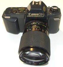 Canon t50 manual for sale  WREXHAM