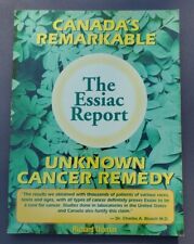 The Essiac Report: The True Story of a Canadian Herbal Cancer Remedy and of... segunda mano  Embacar hacia Argentina