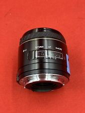 Sigma macro lens for sale  Lebanon