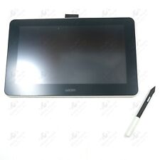 Wacom One Digital Drawing Tablet with 13.3 inch Screen, Graphics tablet - White, used for sale  Shipping to South Africa
