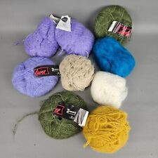 Vintage mohair yarn for sale  Brazil
