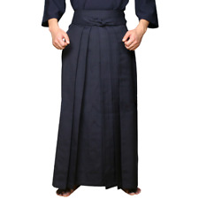 Japan Kendo Hapkido Martial Arts Clothing Hakama Mens Women Traditional Clothing for sale  Shipping to South Africa