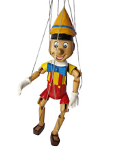 Pinocchio marionette selten gebraucht kaufen  Weststadt,-Timmerlah