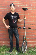 Schwinn giraffe unicycle for sale  Timmonsville