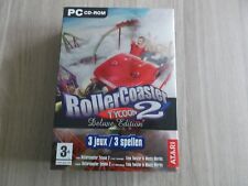Jeux roller coaster d'occasion  Amiens-