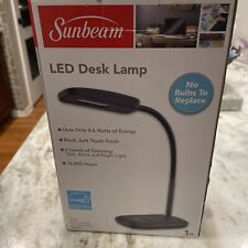 Sunbeam led desk for sale  Simpsonville