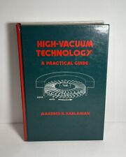 High vacuum technology for sale  Phoenix