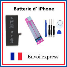 Batterie iphone 6sp d'occasion  Cheniménil