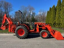 kubota tractor backhoe for sale  Bordentown