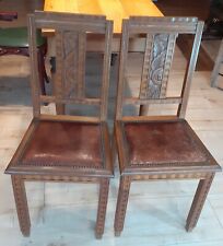 Duo chaises art d'occasion  Vigneulles-lès-Hattonchâtel