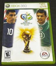 Jogo de disco Xbox 360 EA SPORTS FIFA World Cup 2006, EX+ comprar usado  Enviando para Brazil
