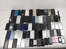 Lote 73 Telefones e relógios mistos telas rachadas/SOMENTE PARA PEÇAS/REPARO comprar usado  Enviando para Brazil