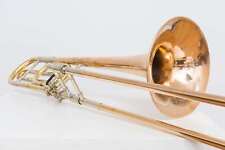Usado, Trombone tenor sinfônico artista Elkhart Conn 88h 1966 comprar usado  Enviando para Brazil