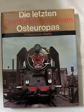 Letzten dampflokomotive steuro gebraucht kaufen  Lennestadt