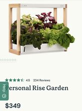 Rise garden hydroponic for sale  Long Island City