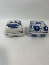 Set porcelain small for sale  Ipswich
