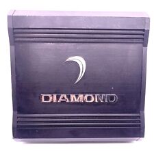 Usado, Amplificador monobloco Diamond Audio D3 400.1 409w fabricado nos EUA testado comprar usado  Enviando para Brazil
