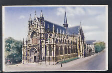 Postcard bruxelles eglise for sale  WATERLOOVILLE