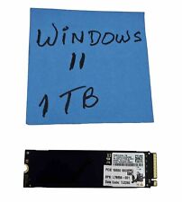 Windows ssd 1tb for sale  West Palm Beach