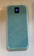 Ideaplay 10000mah teal for sale  Dallas