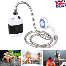 Portable camping shower for sale  COLCHESTER