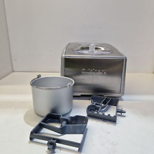 Cuisinart ice100bcu gelato for sale  WELLINGBOROUGH