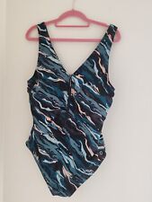 Camo print swimsuit for sale  BELFAST