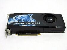 Msi gtx680 2go d'occasion  Toulouse-