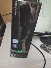 Used, Retro eMachine EL1852G-52W Pentium E5700 3GB 1TB Win 10  GRADE A for sale  Shipping to South Africa