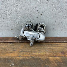 Vintage Campagnolo Veloce Rear Derailleur Short Cage 9 Speed Italy Race Tour A2 for sale  Shipping to South Africa