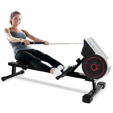 SereneLife SLRWMC18 Rowing Exercise Machine for Gym or Home Use for sale  Newburgh