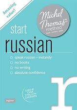 Start russian learn for sale  UK