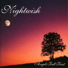 Nightwish angel fall gebraucht kaufen  Gundelsheim