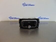 Ford focus stereo for sale  KINGSBRIDGE