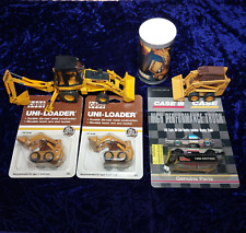 case backhoe diecast for sale  Peculiar