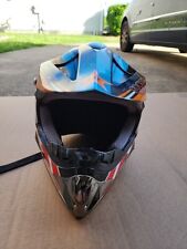 MSR Rockstar Energy Drink Helmet Size L Motocross Dirtbike Offroad for sale  Shipping to South Africa