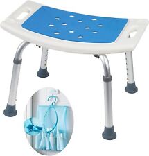 Medokare Shower Seat for Inside Shower - Bath Stool, Medical Chairs - White. for sale  Shipping to South Africa