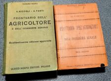 1903 1943 manuali usato  Settimo Torinese