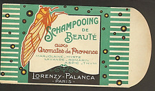 Sachets anciens shampooing d'occasion  Sault