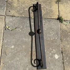 Vintage wrought iron for sale  EMSWORTH