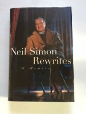 REWRITES - 1ST. ED. REVIEW COPY BY NEIL SIMON for sale  Shipping to South Africa