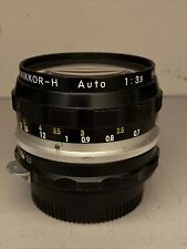 NIKON Nikkor - H Auto f/3.5 - 28mm Lens. #649108 Pre - Ai. for sale  Shipping to South Africa