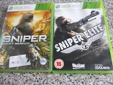 Xbox 360 sniper for sale  ST. AUSTELL