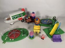 Peppa pig playsets for sale  PRESTON