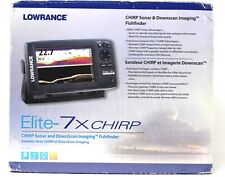 Lowrance chirp sonar for sale  Melbourne