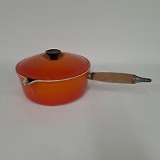 Vintage creuset pan for sale  TAUNTON